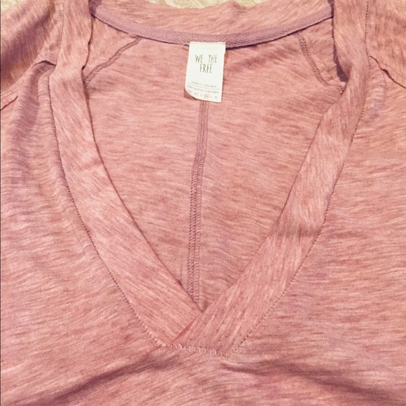 Free People Tops - Free People V Top